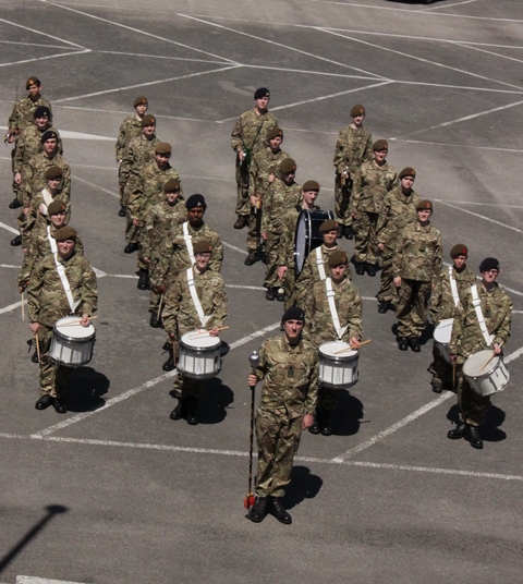 Featured image for “Army Cadets prepare for Malta”